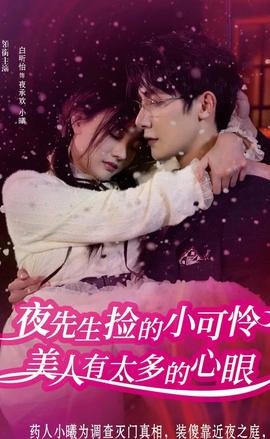 夜先生捡的小可怜美人有太多的心眼全集(大结局)