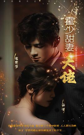 霍少甜妻是大佬全集(大结局)
