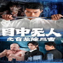 目中无人之盲龙除三害全集(大结局)