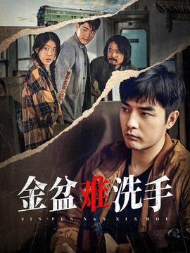金盆难洗手全集(大结局)