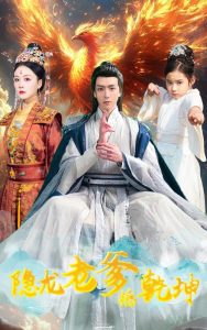 隐龙老爹撼乾坤全集(大结局)