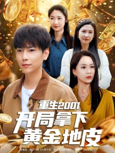 重生2001开局拿下黄金地皮全集(大结局)