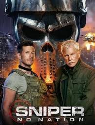 狙击精英∶孤魂野鬼